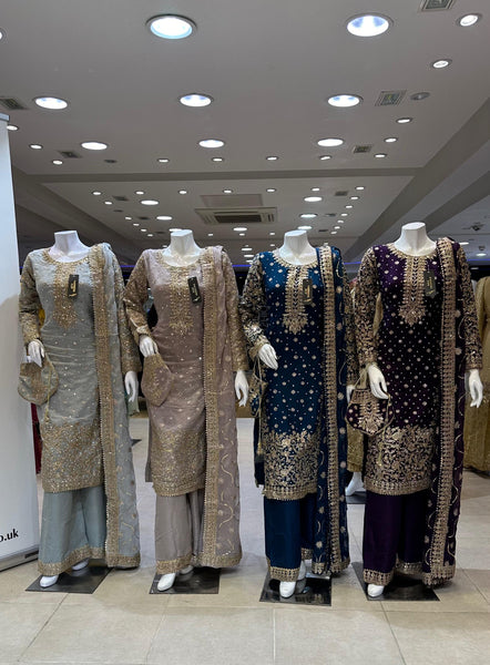 Palazzo Dresses 2282