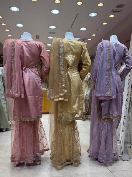 Gharara Suits 3000