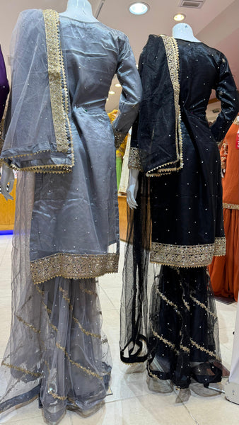 Gharara Suits 596