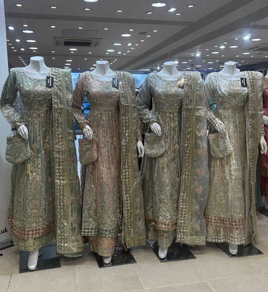 Long Maxi Dress 1003