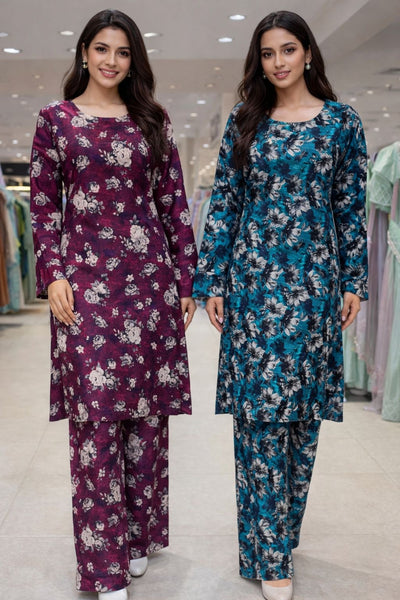 Latest Winter Collection 101