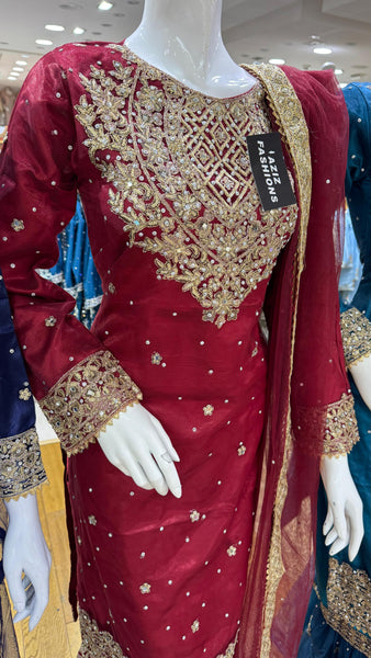Gharara Suits 3001