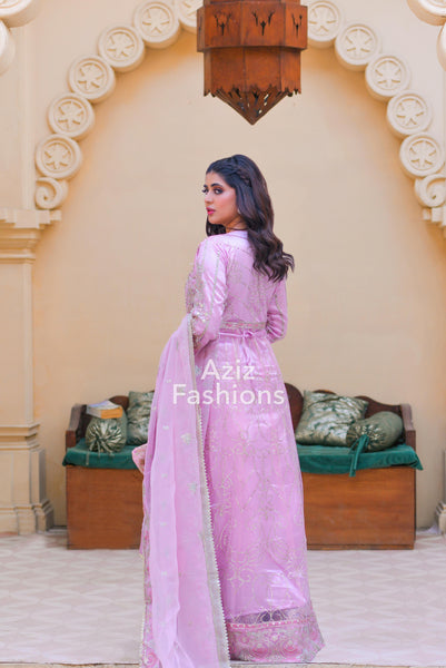 Long Maxi Dress 1002