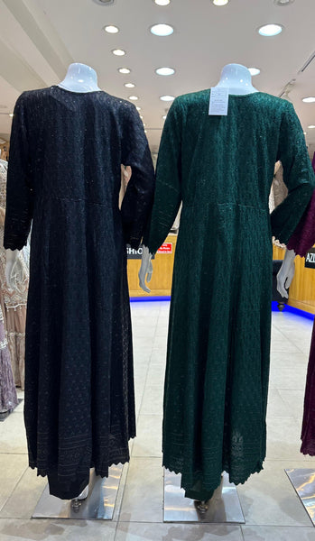 Winter Maxi Dresses AK101