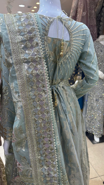 Long Maxi Dress 1003