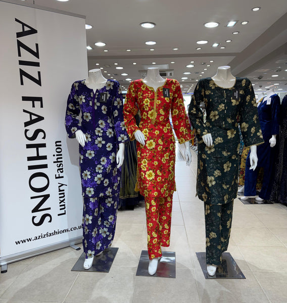 Latest Winter Collection 101