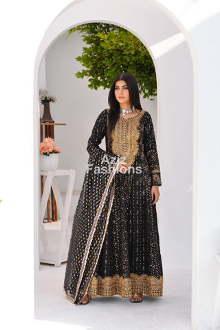 Long Maxi Dress 1112