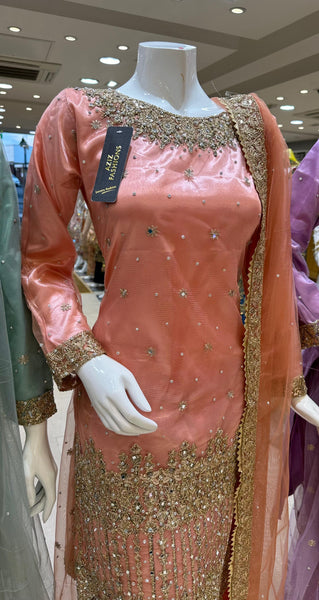 Palazzo Dresses 2000