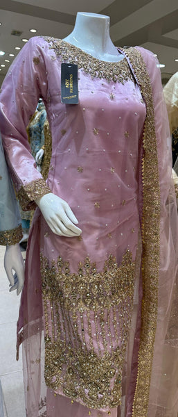 Palazzo Dresses 2000