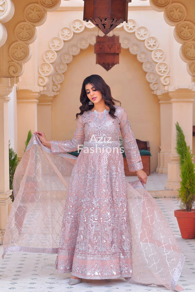 Long Maxi Dress 1011