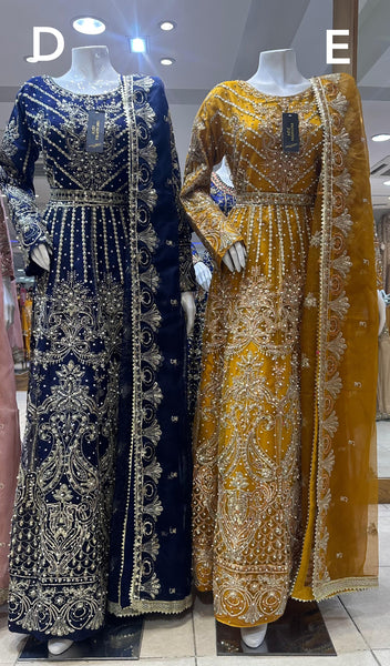 SPECIAL OFFER NEW Long Maxi Dresses 1002