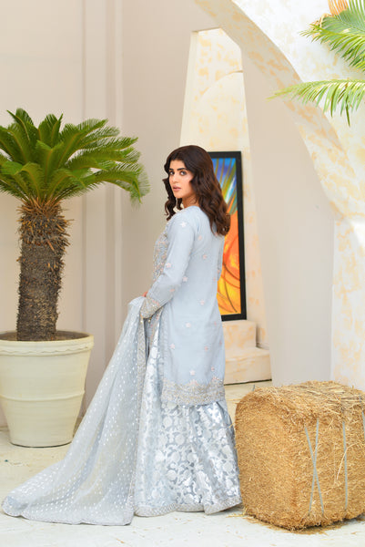 Palazzo Dresses 6867