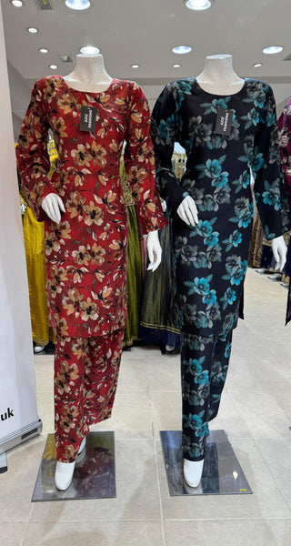 Latest Winter Collection 101