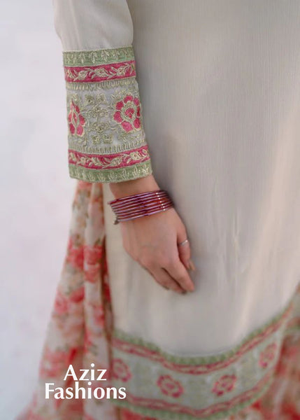 Flared Sharara Dress TH002