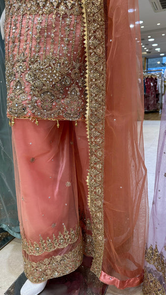 Palazzo Dresses 2000