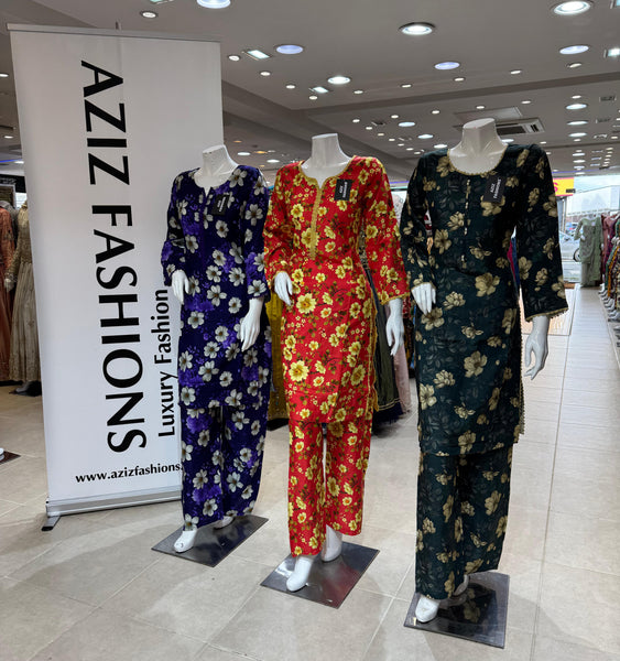 Latest Winter Collection 101