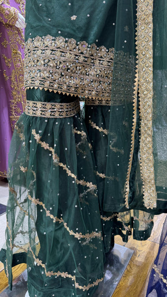 Gharara Suits 3001