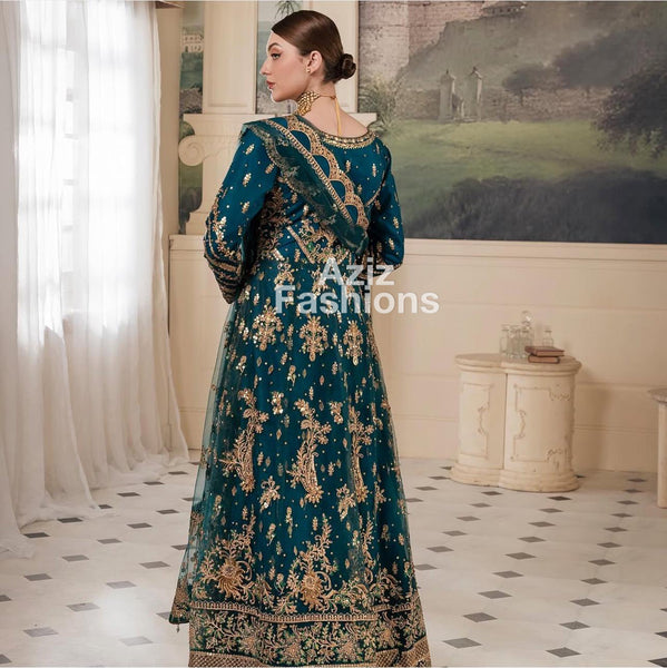 Long Maxi Dress 1024