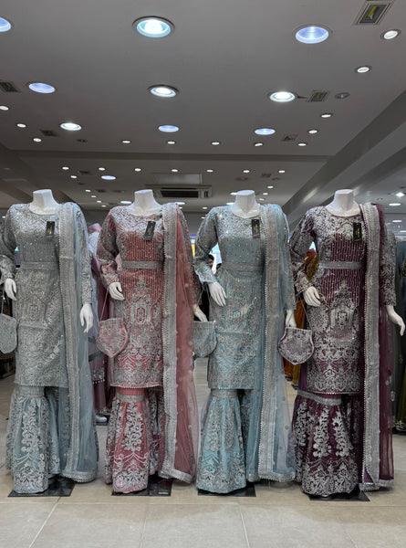 Gharara Suits 60