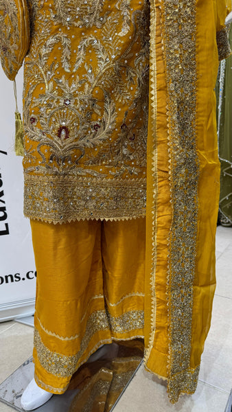 Palazzo Dresses 2025