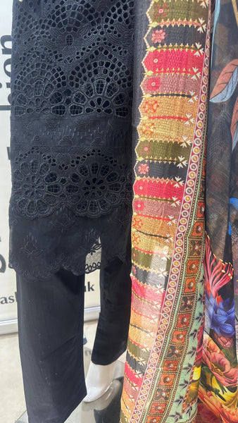 Cotton Collection Trouser Suits 2161