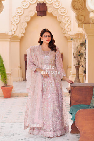 Long Maxi Dress 1015