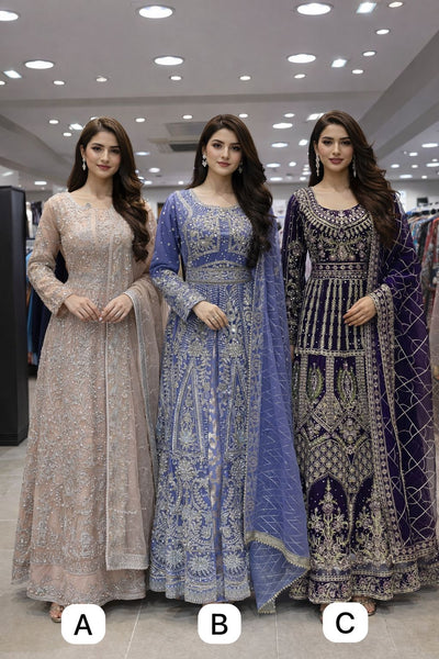 SPECIAL OFFER NEW Long Maxi Dresses 1009