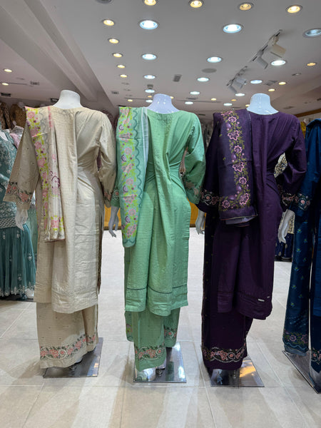 Latest Winter Eid Collection TLB103