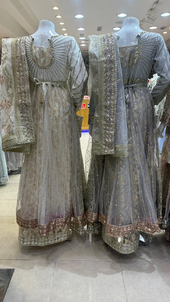 Long Maxi Dress 1003