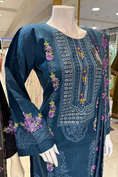 Latest Winter Eid Collection TLB104