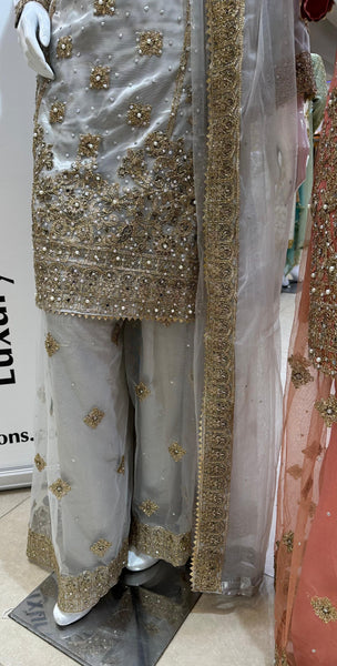 Net Blochi Palazzo Suits 2222