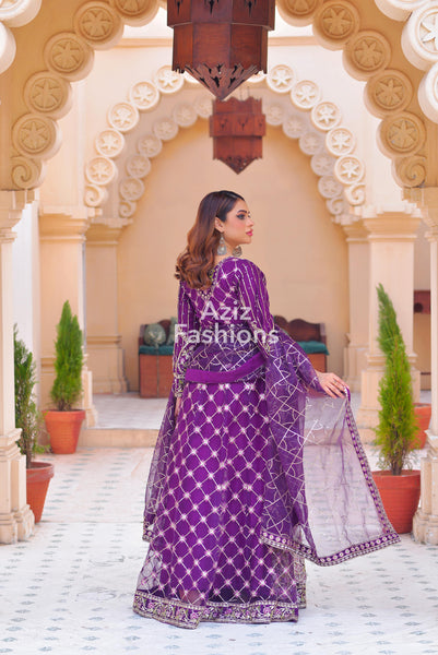 Long Maxi Dress 1009