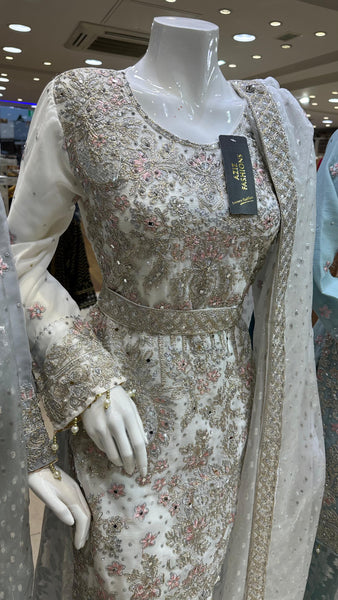 Palazzo Dresses 6867