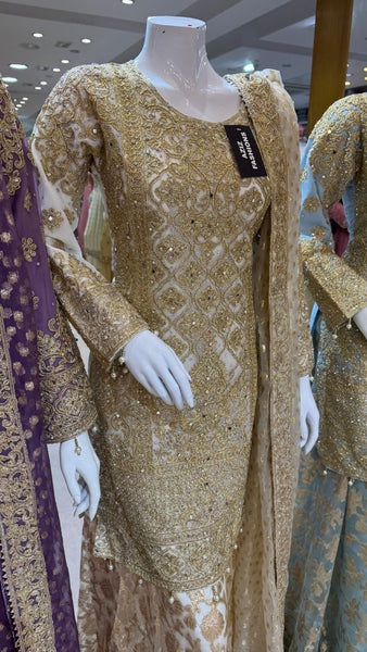 Palazzo Dresses F123