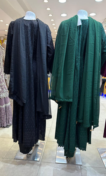 Winter Maxi Dresses AK101