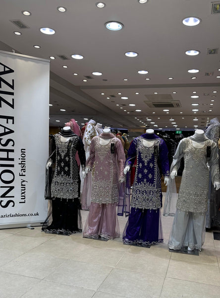 Kids Flair Suit AK202