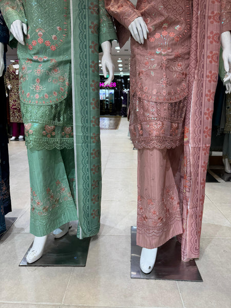 Latest Winter Eid Collection TLB102