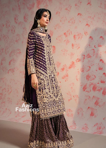 Gharara Dress 5923