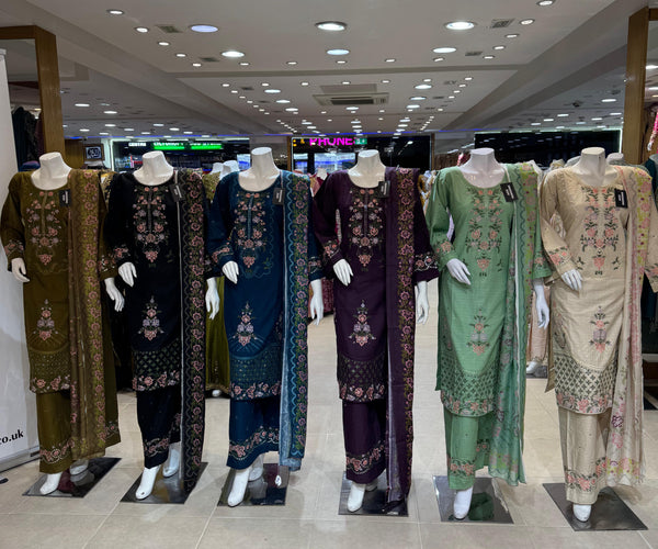 Latest Winter Eid Collection TLB103