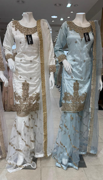 Gharara Suits 598