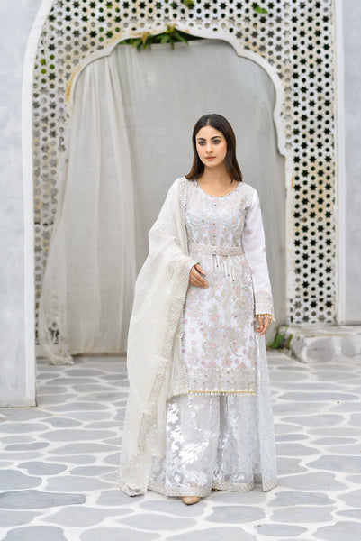 Palazzo Dresses 6867