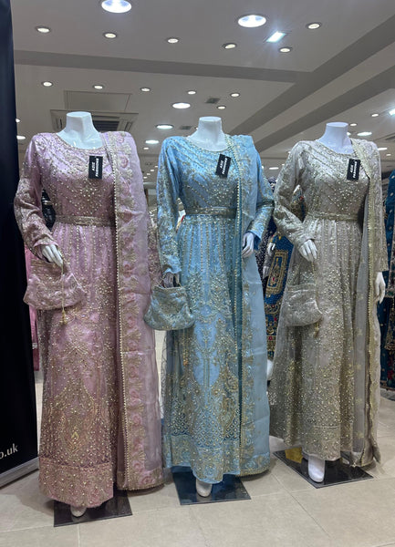 SPECIAL OFFER NEW Long Maxi Dresses 1002