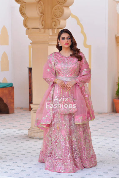 Long Maxi Dress 1002