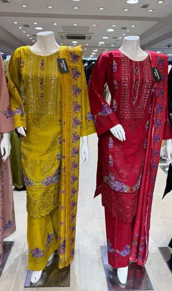 Latest Winter Eid Collection TLB104