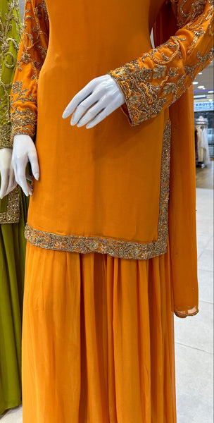 Lengha Dress 5656