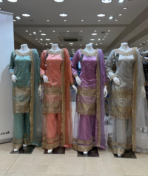 Palazzo Dresses 2000