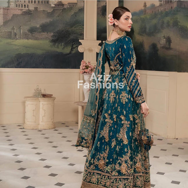 Long Maxi Dress 1024