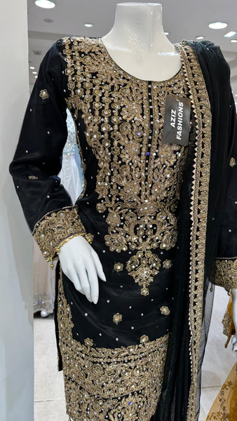 Gharara Suits 595