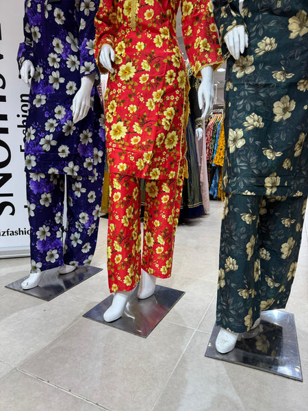 Latest Winter Collection 101