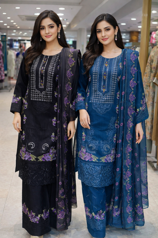 Latest Cotton Eid Collection TLB104